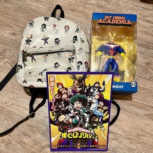 My Hero Academia bundle